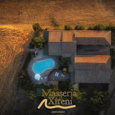 Masseria Xireni Castellana Sicula Exterior foto